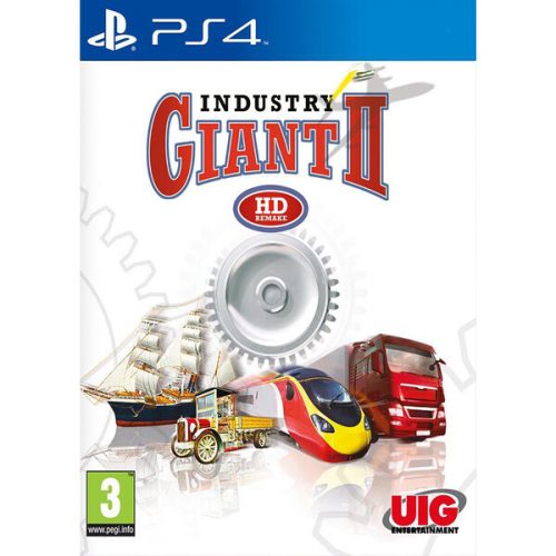 Industry Giant 2 (PS4) Ostatní značky