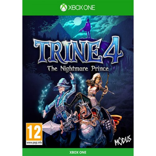 Trine 4: The Nightmare Prince (Xbox One) Frozenbyte