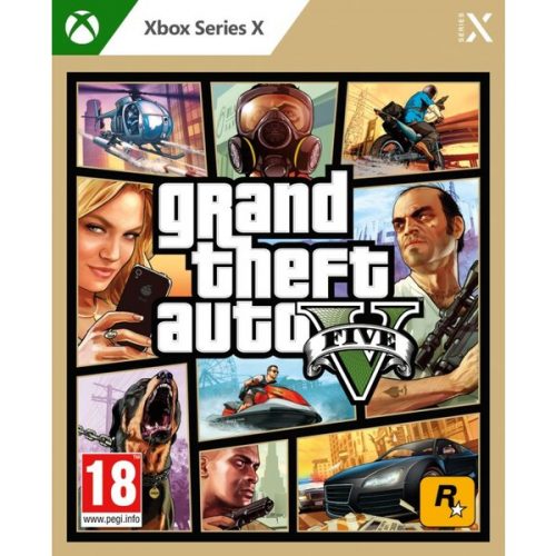 Grand Theft Auto V (Xbox Series X) Rockstar Games