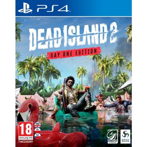 Dead Island 2 Day One Edition (PS4) Deep Silver