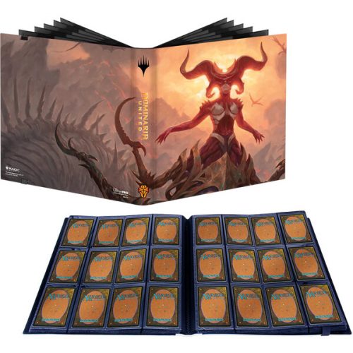 UP - Dominaria United 12-Pocket PRO-Binder Magic: The Gathering UltraPro