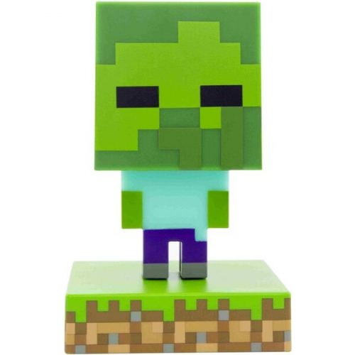 Icon Light Minecraft - Zombie Paladone