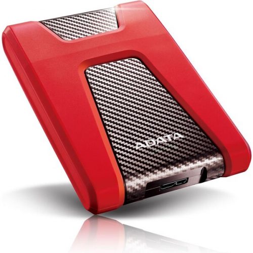 ADATA HD650 externí HDD 1TB červený ADATA