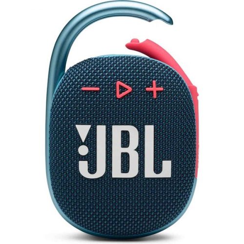 JBL Clip 4 modročervený JBL