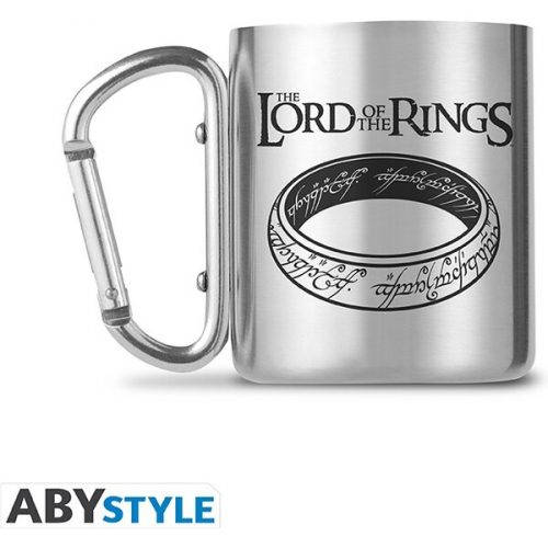 Hrnek s karabinou Lord of the Rings - Ring Abysse Corp