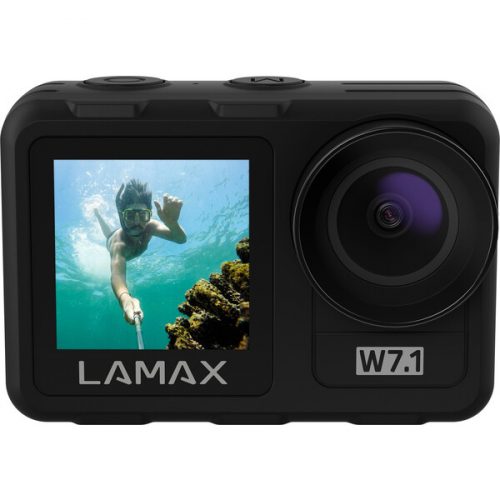 LAMAX W7.1 akční kamera LAMAX