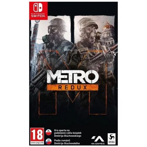 Metro Redux (SWITCH) Deep Silver