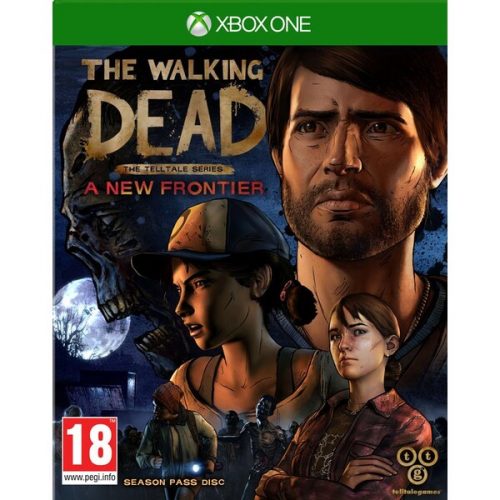 The Walking Dead: The Telltale Series – A New Frontier (Xbox One) Warner Bros