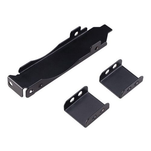 Akasa braket pro montáž 8cm/9cm fan do PCI slotu AKASA