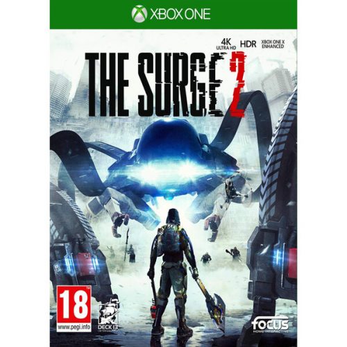 The Surge 2 (Xbox One) Focus Home Interactive