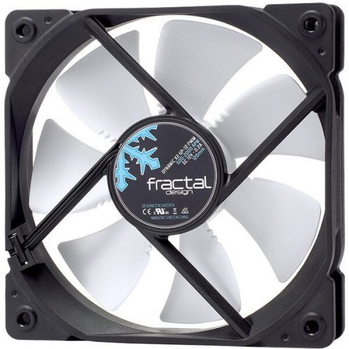 Fractal Design 120mm Dynamic X2 GP PWM bílá Fractal Design