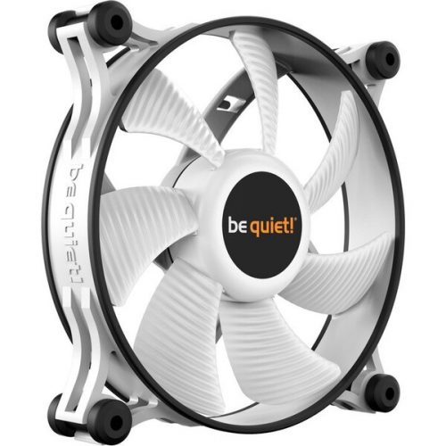Be quiet! Shadow Wings 2 PWM 120mm bílá Be quiet!