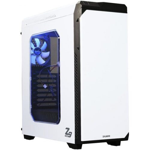 Zalman Z9 NEO WHITE bílá ZALMAN