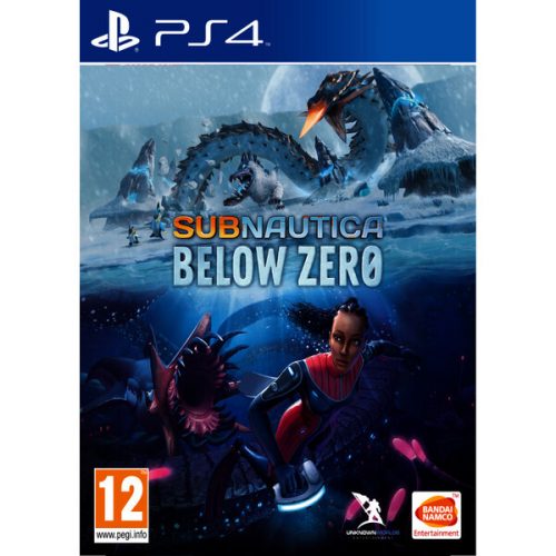 Subnautica: Below Zero (PS4) Bandai Namco Games