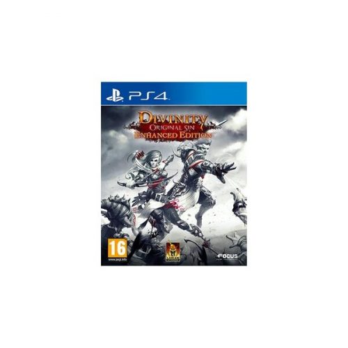 Divinity: Original Sin Enhanced Edition (PS4) Bandai Namco Games