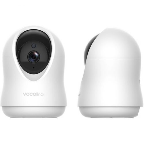 Vocolinc VC1 Opto chytrá Wi-Fi kamera s Apple HomeKit (2-pack) VOCOlinc