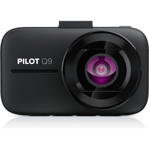 Niceboy PILOT Q9 autokamera s detekcí radarů černá Niceboy