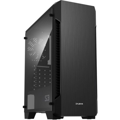 Zalman S3 černá ZALMAN