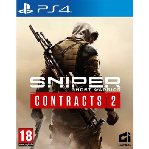 Sniper: Ghost Warrior Contracts 2 (PS4) CI Games