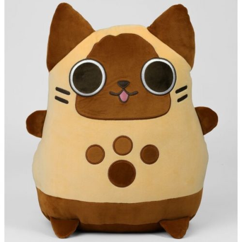 Plyšák Monster Hunter - Palico Smoosh XL ItemLab GmbH