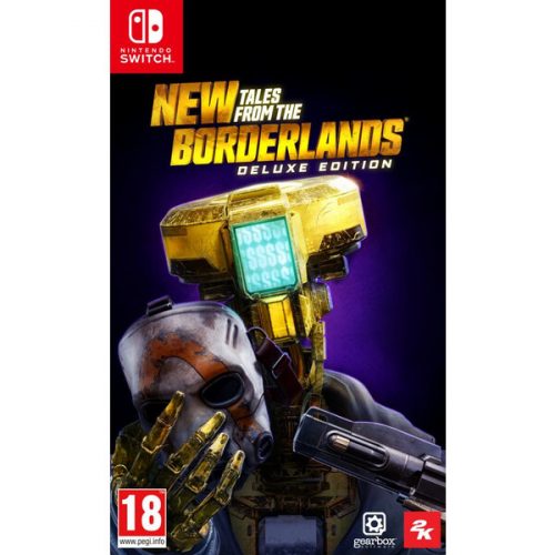 New Tales from the Borderlands (Switch) Take 2