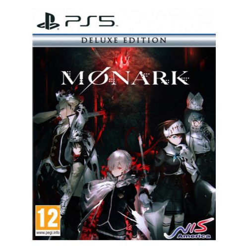 MONARK (PS5) NIS AMERICA