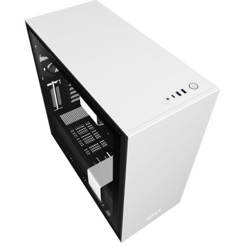 NZXT H710 bílá NZXT