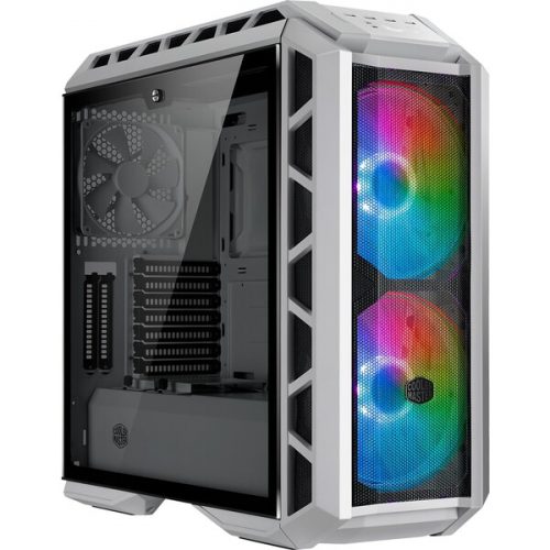 Cooler Master MasterCase H500P Mesh ARGB bílá Cooler Master