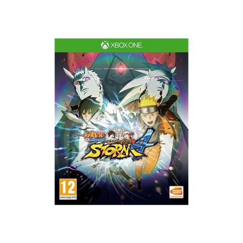 Naruto Shippuden: Ultimate Ninja Storm 4 (Xbox One) Bandai Namco Games