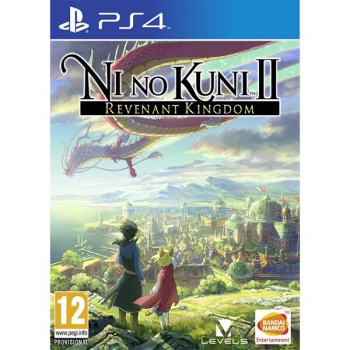 Ni No Kuni II: Revenant Kingdom (PS4) Bandai Namco Games