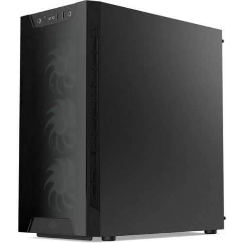 SilentiumPC Armis AR6X EVO TG ARGB černá SilentiumPC