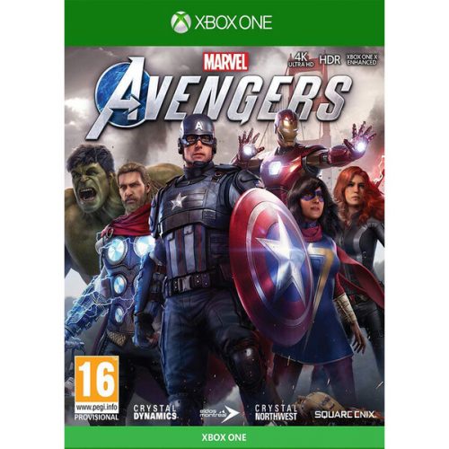 Marvel's Avengers (Xbox One) Square Enix