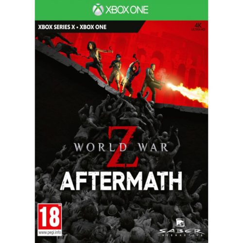 World War Z: Aftermath (Xbox One) Koch Media