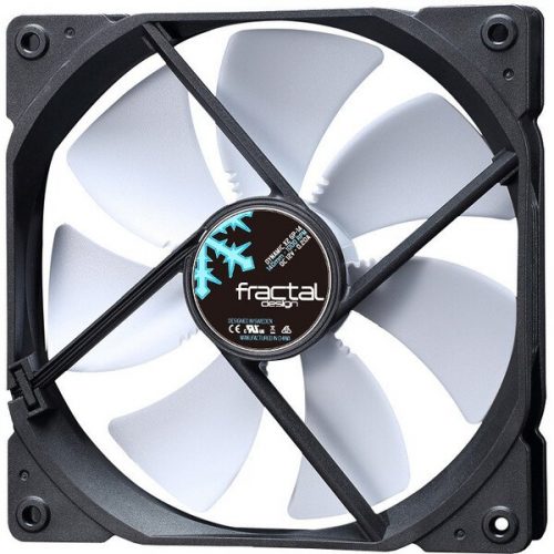 Fractal Design 140mm Dynamic X2 GP bílá Fractal Design