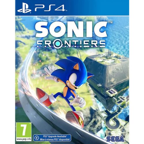 Sonic Frontiers (PS4) Sega