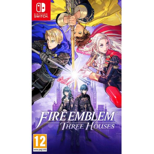 Fire Emblem: Three Houses (SWITCH) Nintendo