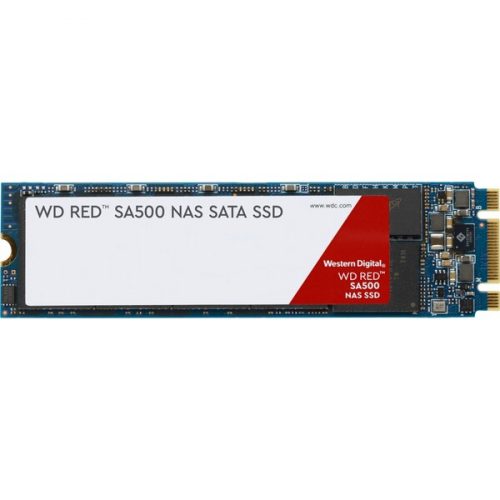 WD Red SA500 SSD M.2 500GB WESTERN DIGITAL