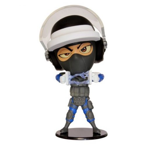 Figurka Rainbow Six Siege Chibi Figurine – Doc Ubisoft