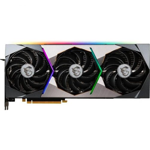 MSI NVIDIA GeForce RTX 3070 Ti SUPRIM X 8G LHR MSI