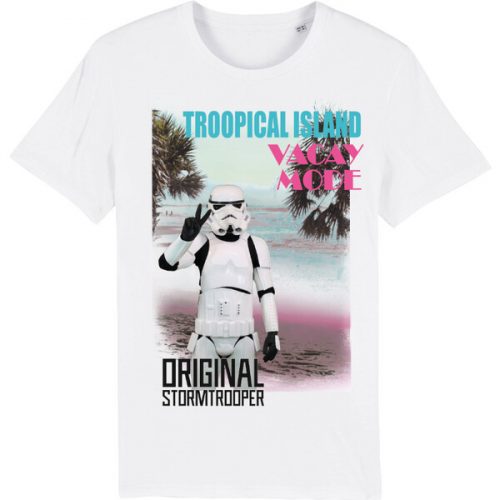 Tričko Original Stormtrooper - Beach Trooper XL ItemLab GmbH