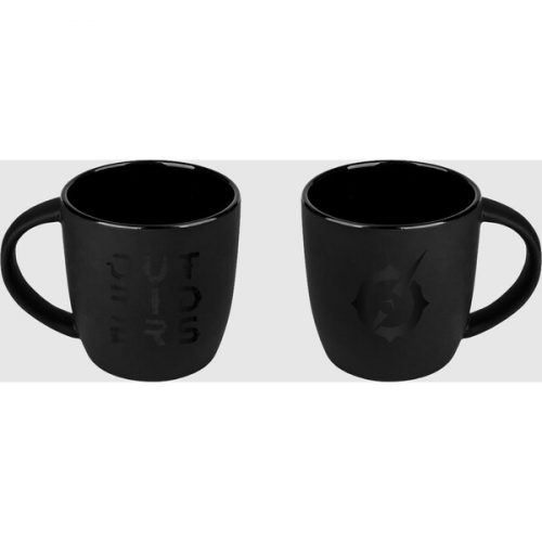 Hrnek Outriders - Symbol ItemLab GmbH