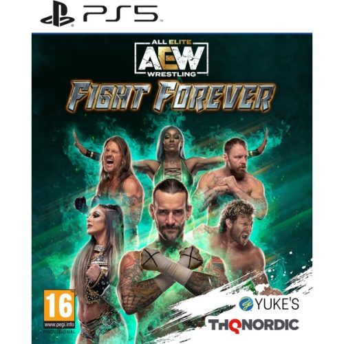 AEW: Fight Forever (PS5) Neuveden