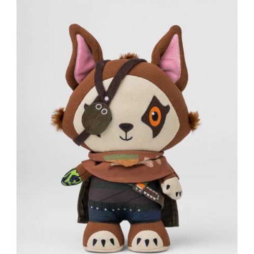 Plyšák Biomutant - Character ItemLab GmbH