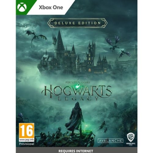 Hogwarts Legacy Deluxe (Xbox One) Warner Bros