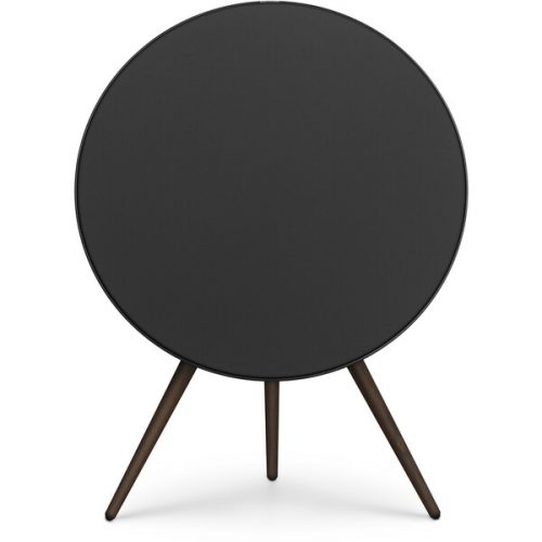 Bang & Olufsen A9 (4. Gen.) černý / ořechové nohy Bang & Olufsen