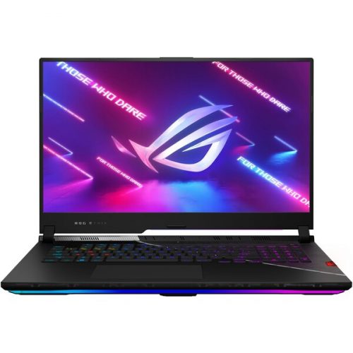 ASUS ROG Strix SCAR 17 (G733ZW-LL075W) černý Asus