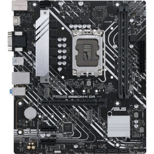 ASUS PRIME B660M-K D4 (DDR4) Asus