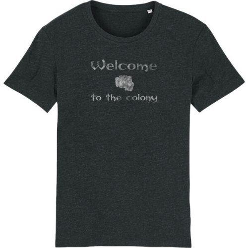 Tričko Gothic - Colony Fist 2XL ItemLab GmbH