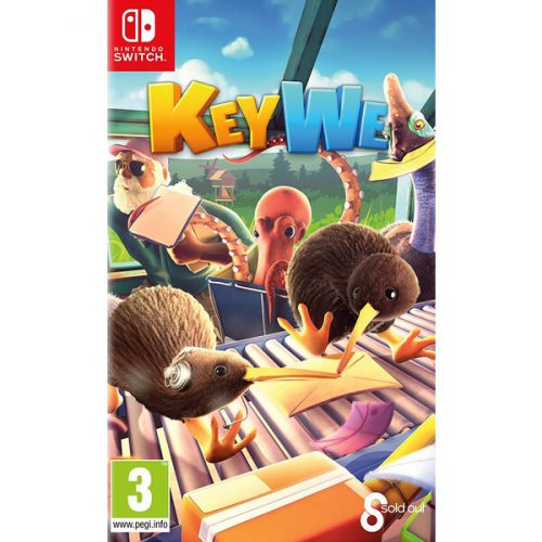KeyWe (SWITCH) Sold-Out Software