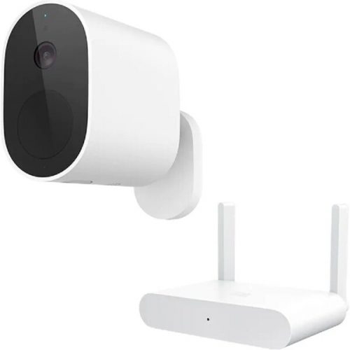 Xiaomi Mi Wireless Outdoor Security Camera 1080p Set Xiaomi